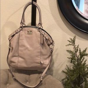 Coach Madison Leather Lindsay